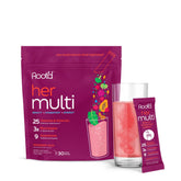 Her Multi Drink Mix - Raspberry Acai (30 Stick Packs)